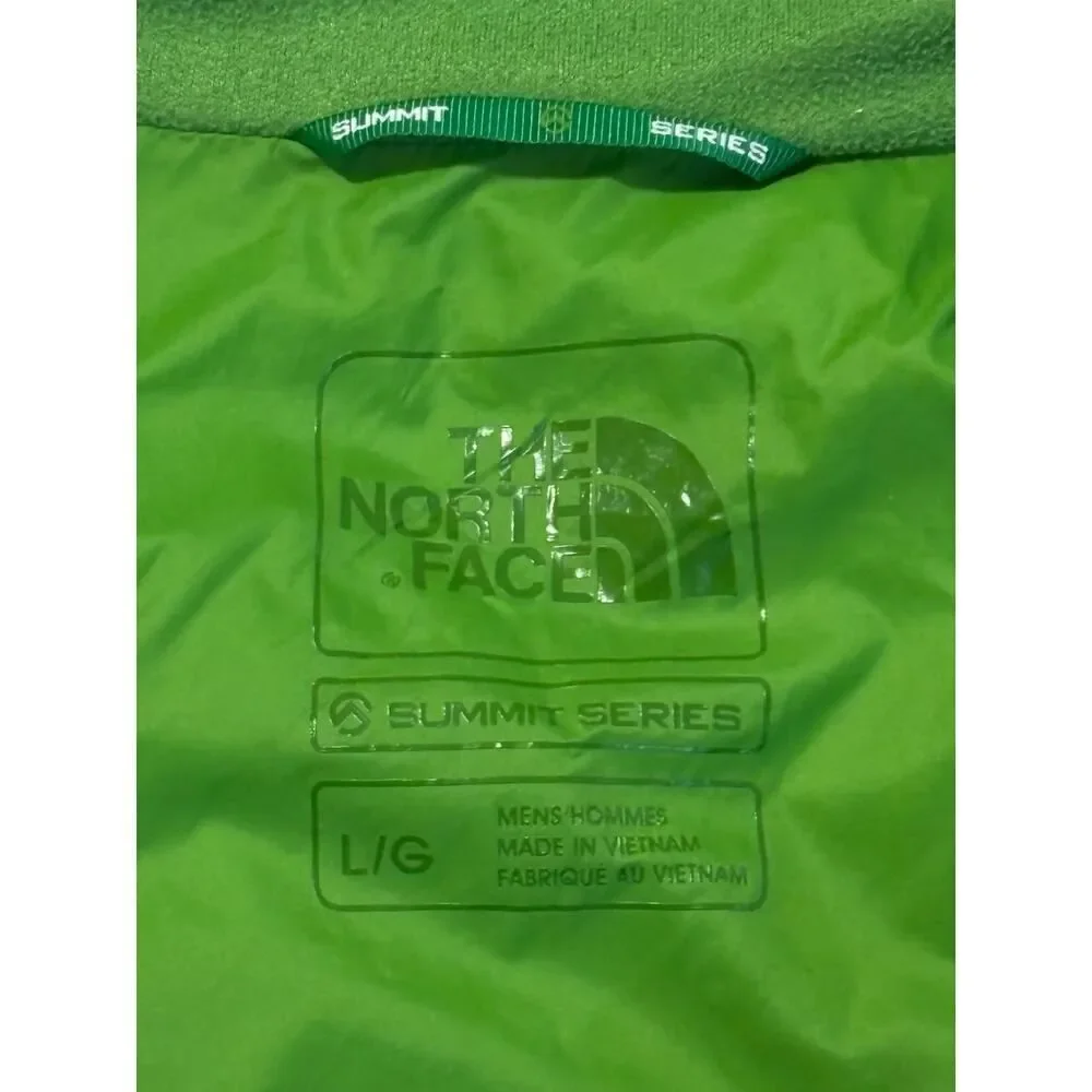 The North Face Summit Series HyVent Alpha Jacket, men’s size large